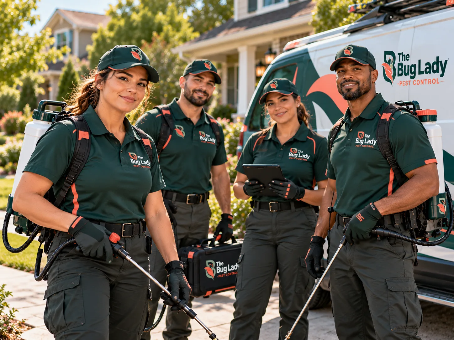 Pest Control in Huntsville, AL near me